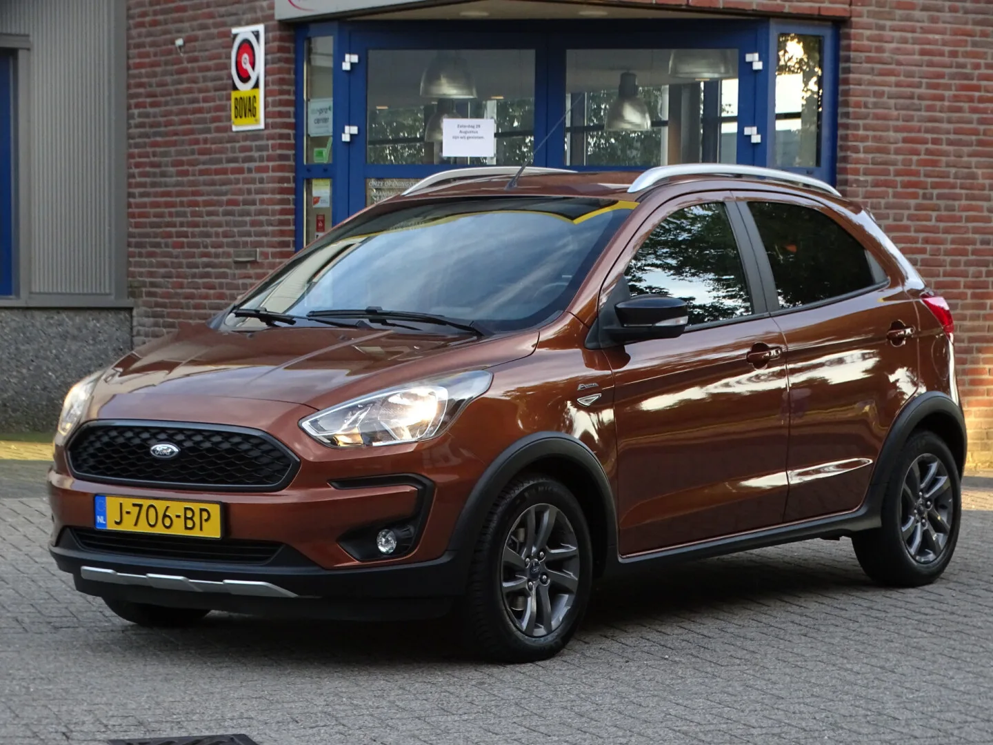 Ford Ka (2019) — foto 1