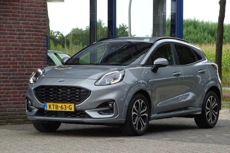 Ford Puma (2024)
