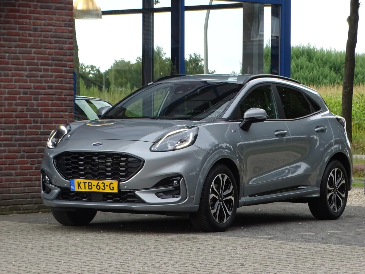 Ford Puma (2024) — foto 1