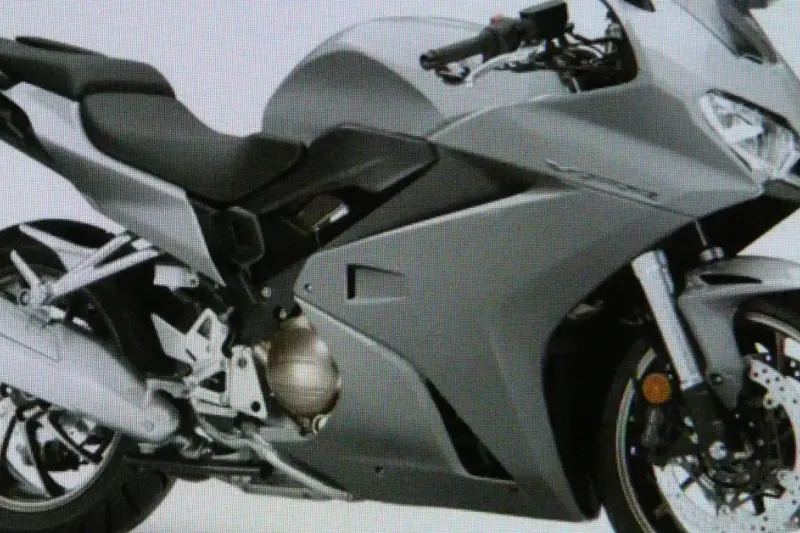 Honda VFR (2020)