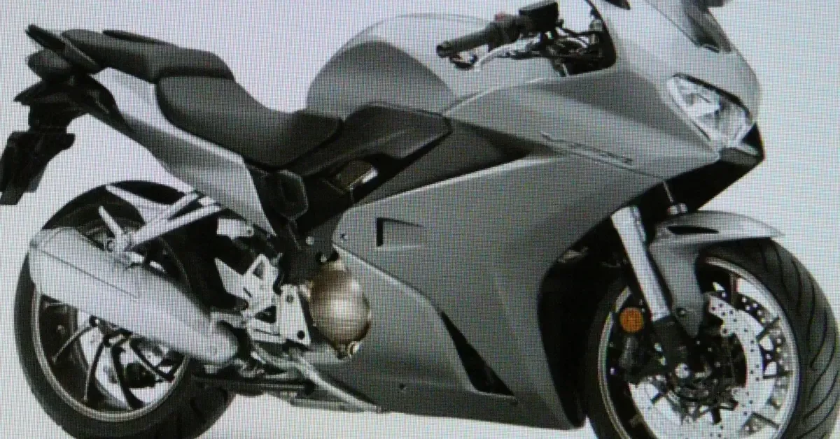 Honda VFR (2020) — foto 1