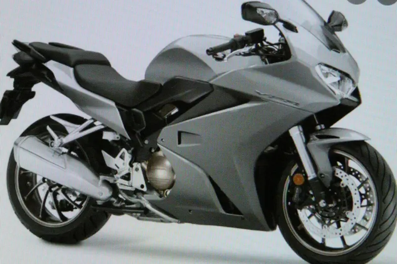 Honda VFR800 (2020)
