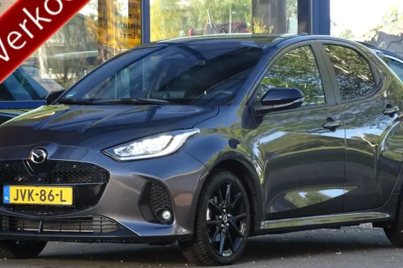 Mazda 2 (2024)
