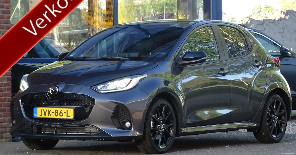 Mazda 2 (2024) — foto 1