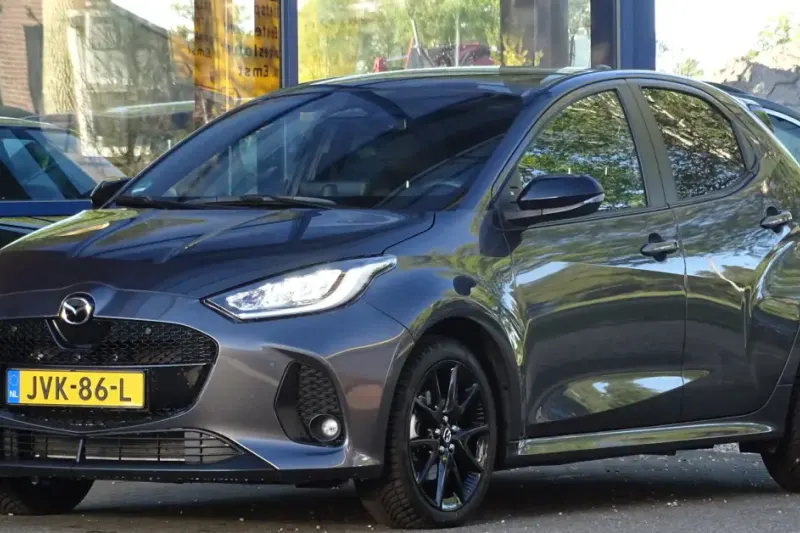 Mazda 2 (2024)