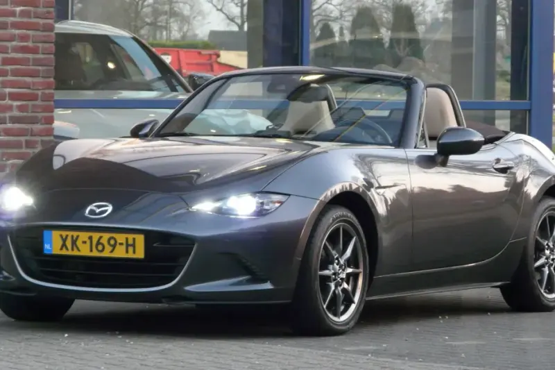 Mazda MX-5 (2019)