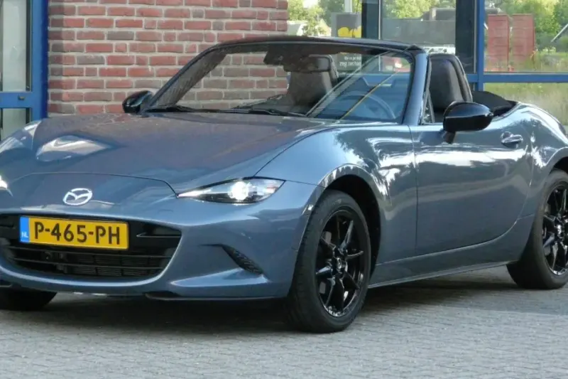 Mazda MX-5 (2021)