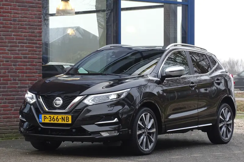 Nissan Qashqai (2020)