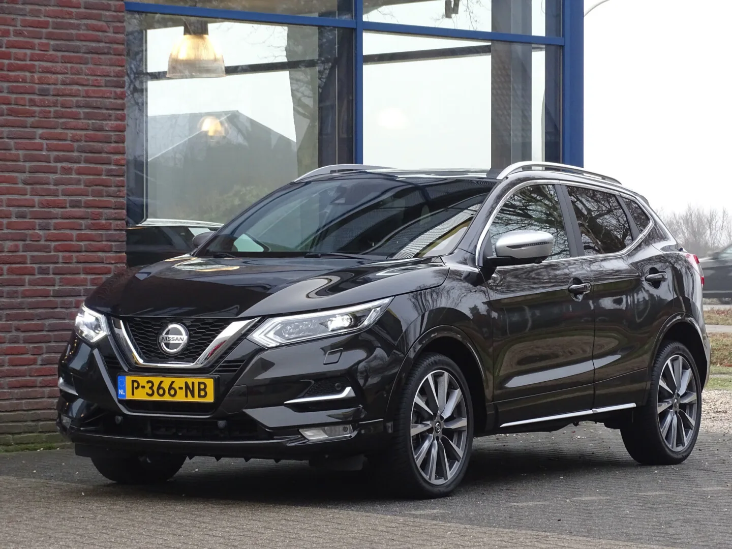 Nissan Qashqai (2020) — foto 1
