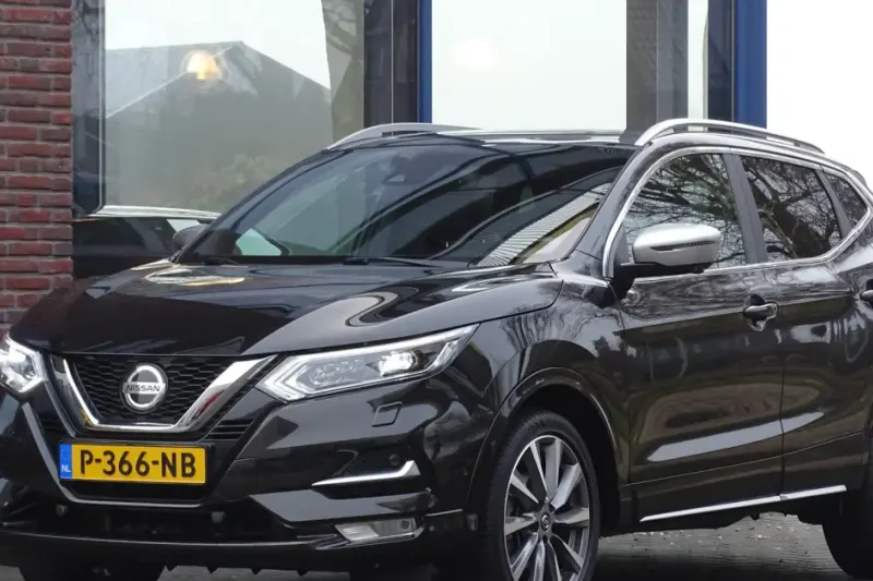 Nissan Qashqai (2020)