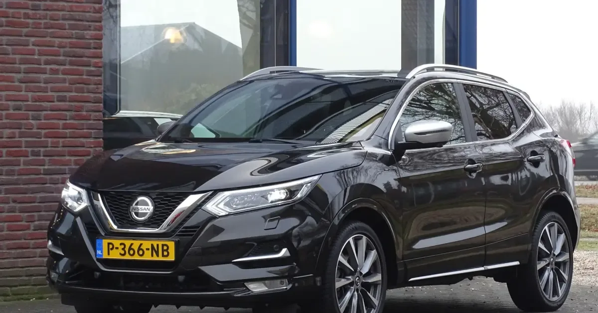 Nissan Qashqai (2020) — foto 1