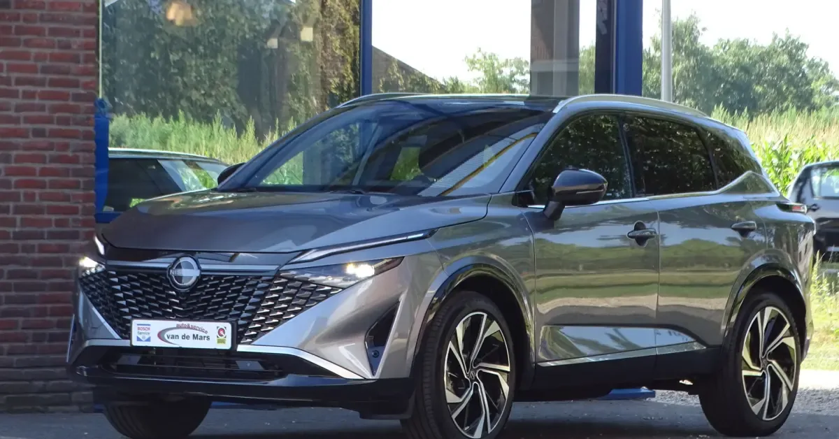 Nissan Qashqai (2026) — foto 1