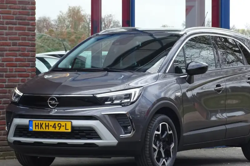 Opel Crossland (2023)