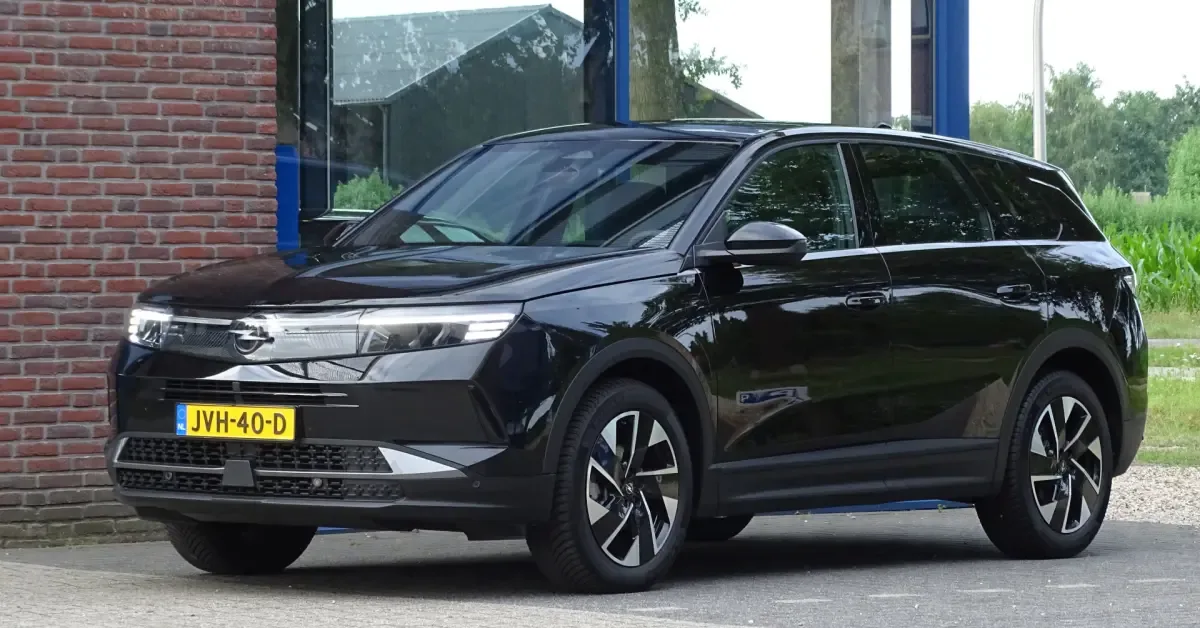 Opel Grandland (2025) — foto 1