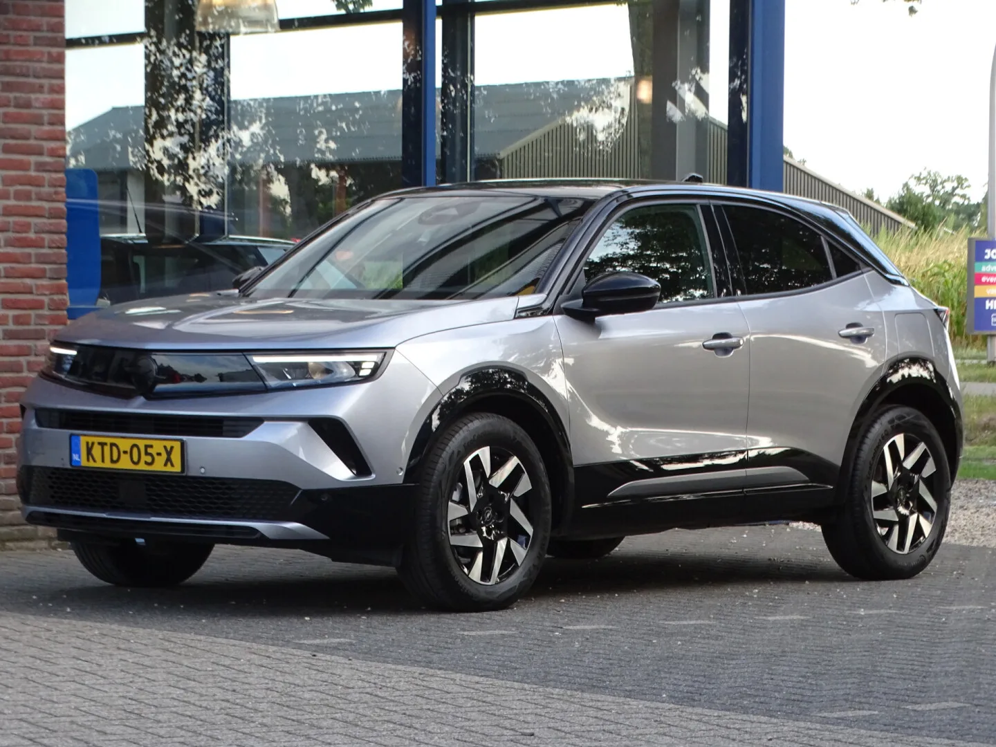 Opel Mokka (2025) — foto 1