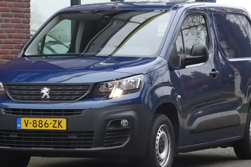 Peugeot Partner (2019)