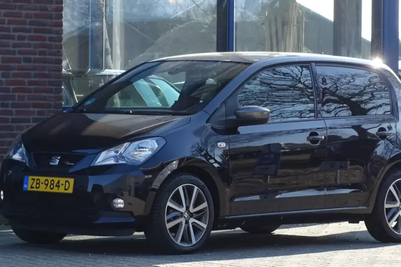 SEAT Mii (2019)