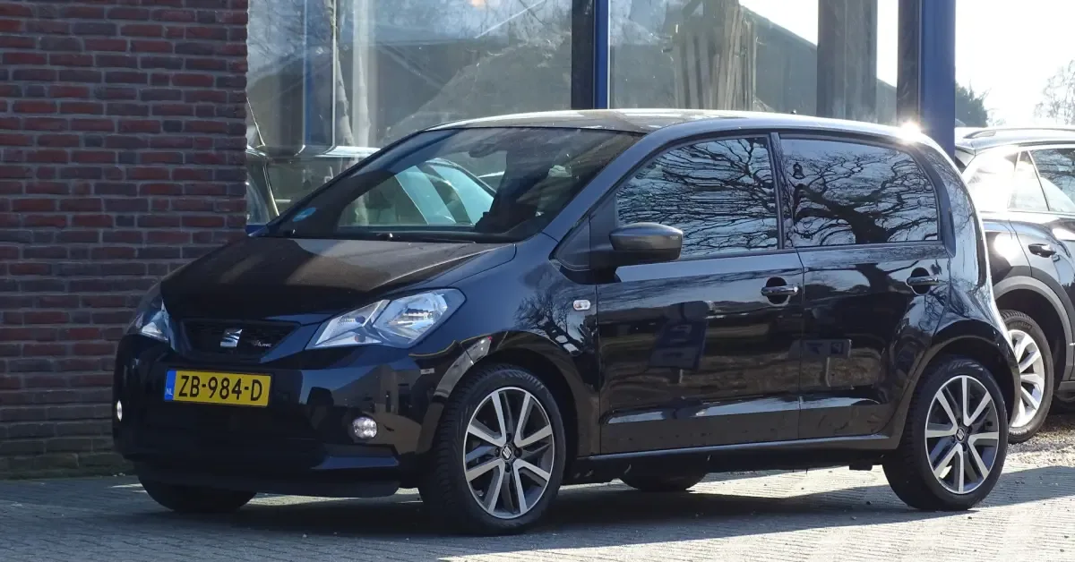 SEAT Mii (2019) — foto 1