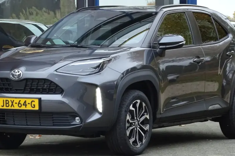 Toyota Yaris (2025)