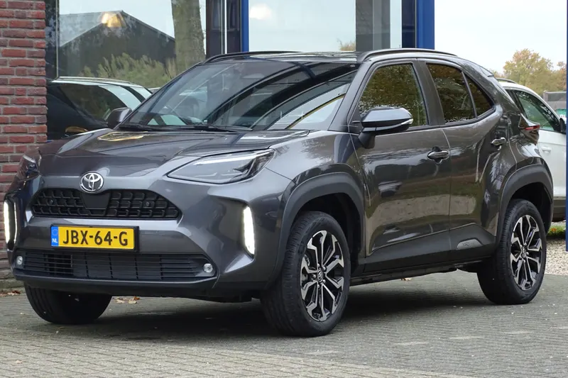 Toyota Yaris Cross (2025)
