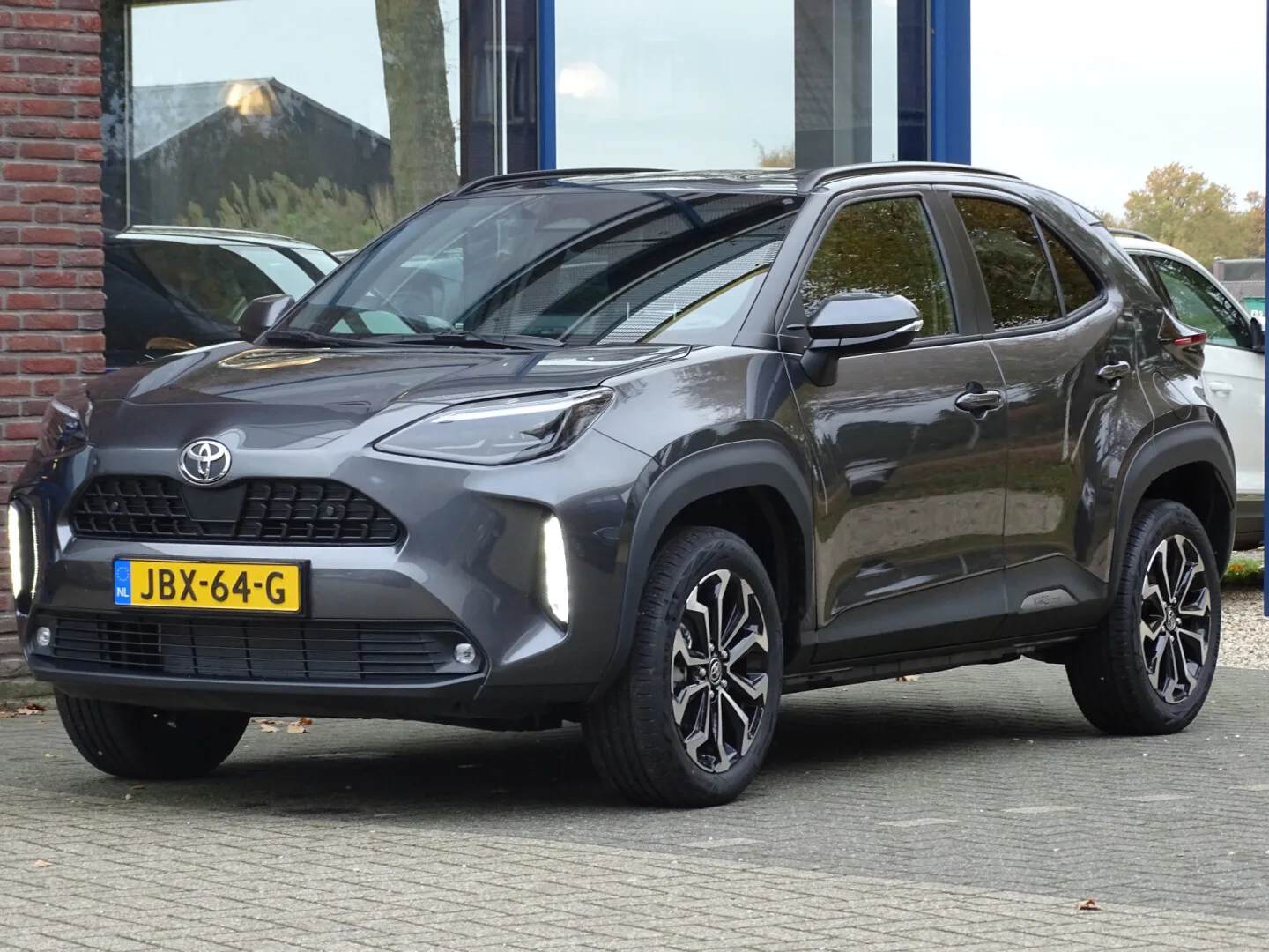 Toyota Yaris Cross (2025) — foto 1
