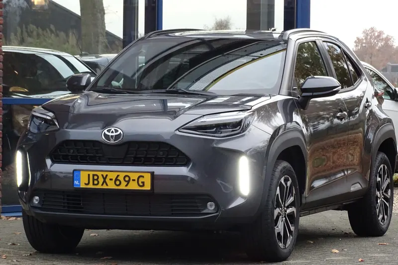 Toyota Yaris Cross (2025)