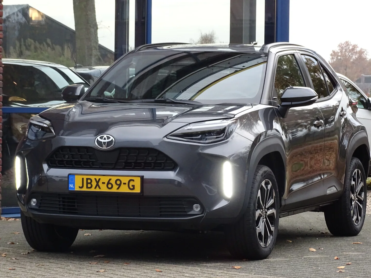 Toyota Yaris Cross (2025) — foto 1