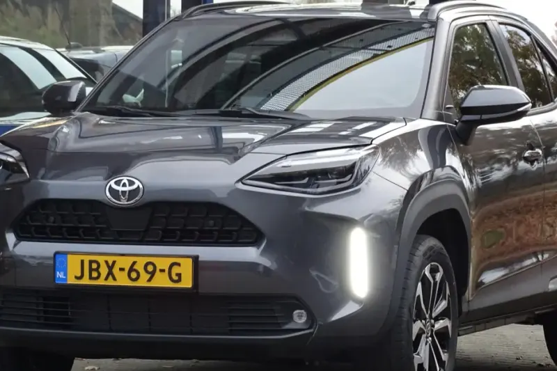 Toyota Yaris (2025)