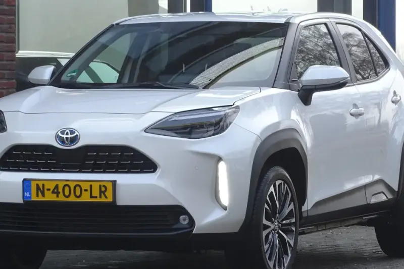 Toyota Yaris (2022)