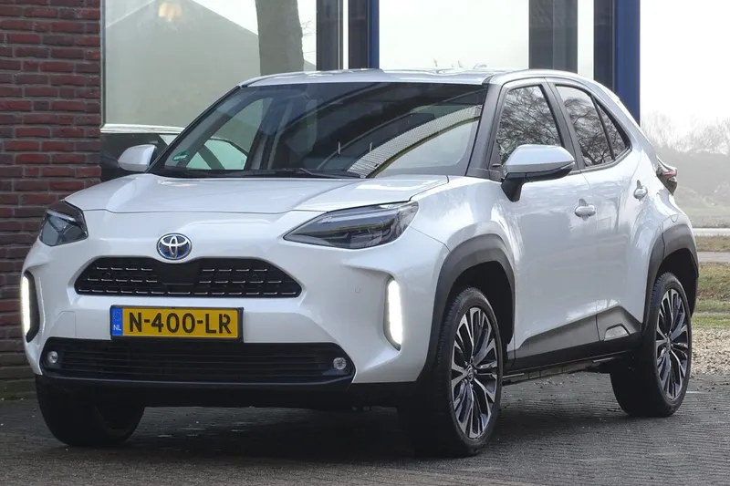 Toyota Yaris Cross (2022)