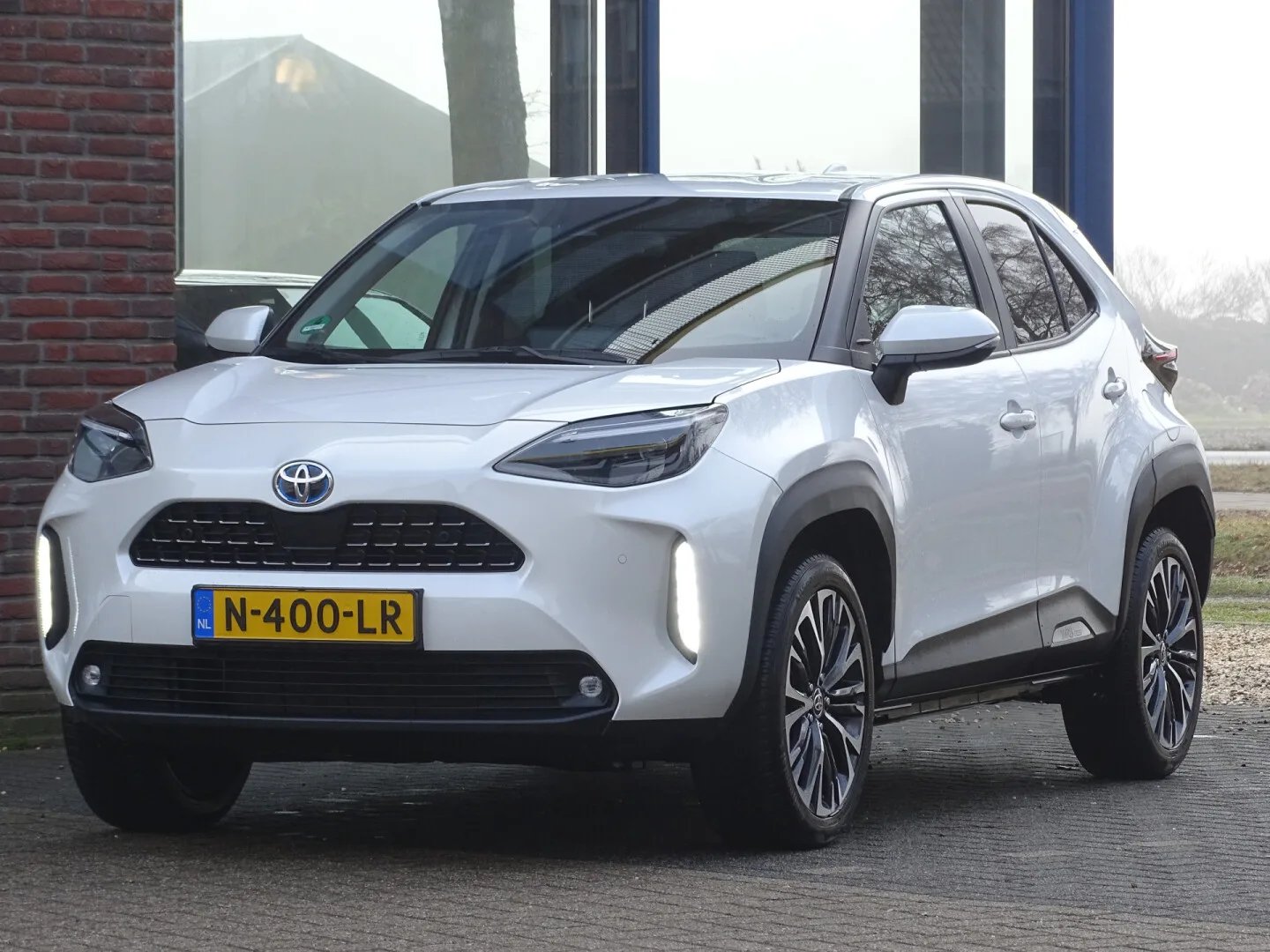 Toyota Yaris Cross (2022) — foto 1