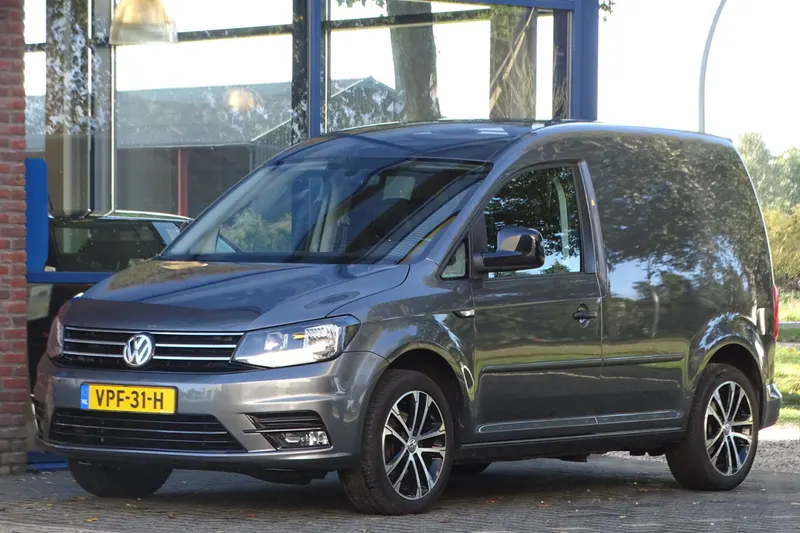Volkswagen Caddy (2018)