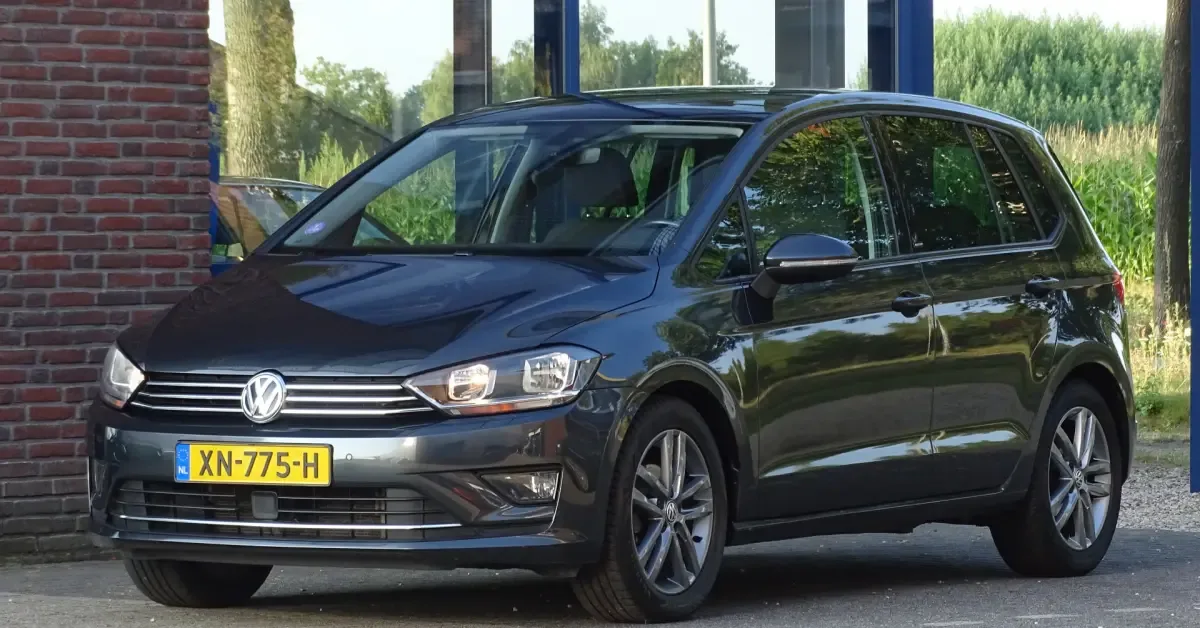 Volkswagen Golf (2016) — foto 1