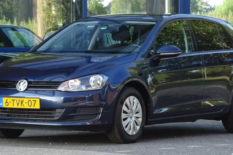 Volkswagen Golf (2014)
