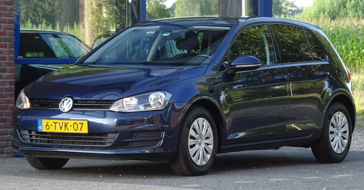Volkswagen Golf (2014) — foto 1
