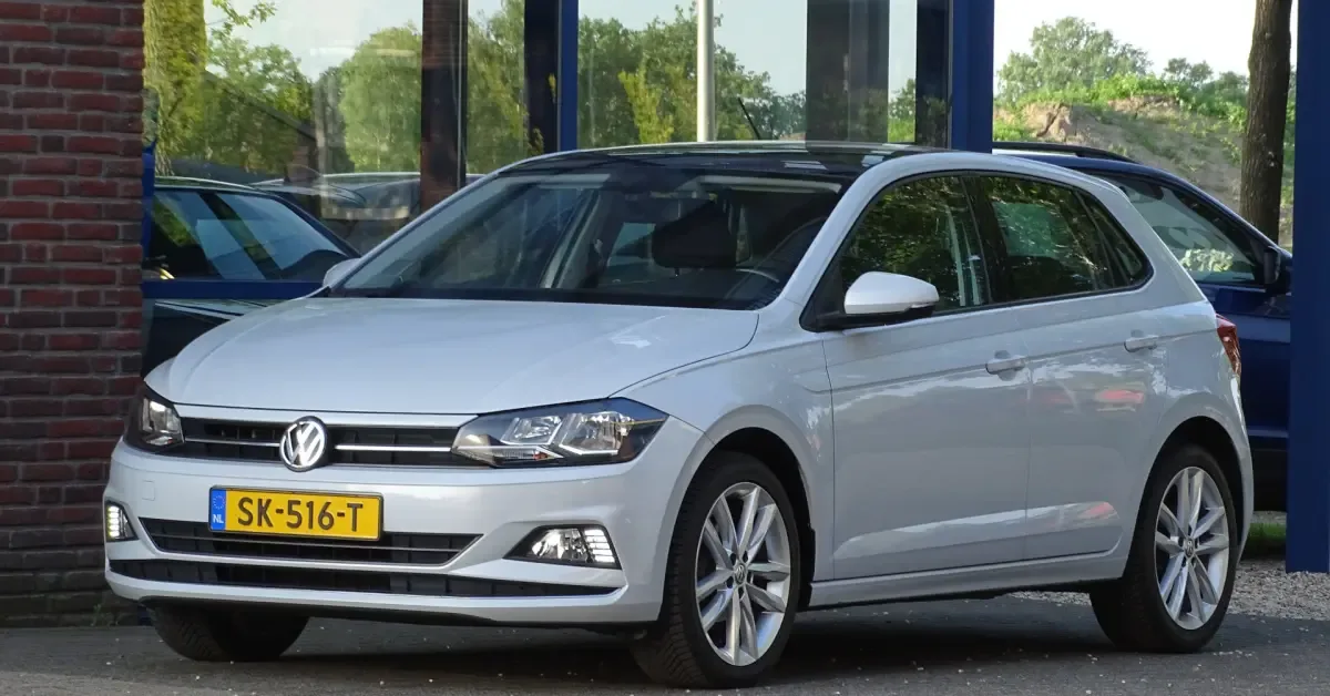 Volkswagen Polo (2018) — foto 1