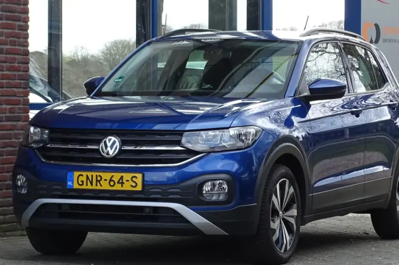 Volkswagen T-Cross (2020)