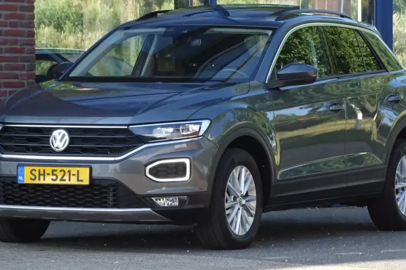 Volkswagen T-Roc (2018)
