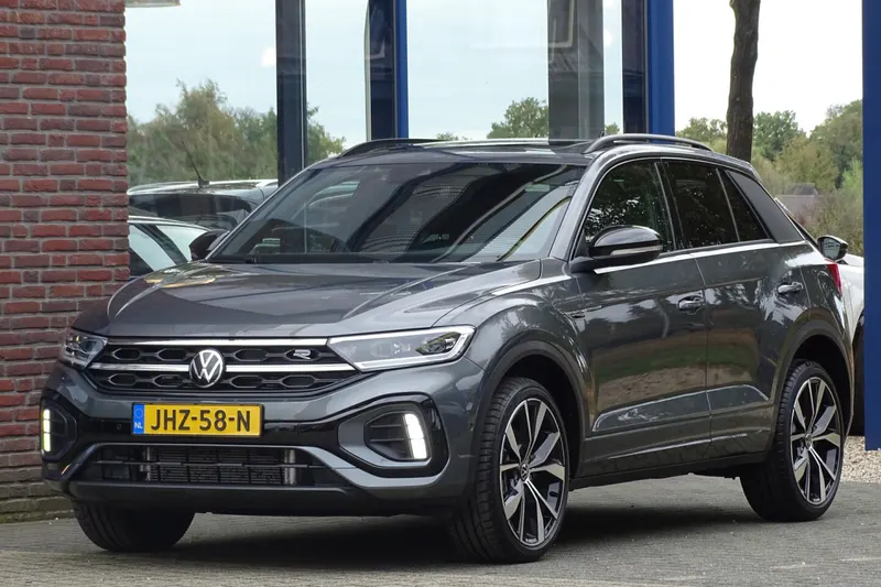 Volkswagen T-Roc (2025)