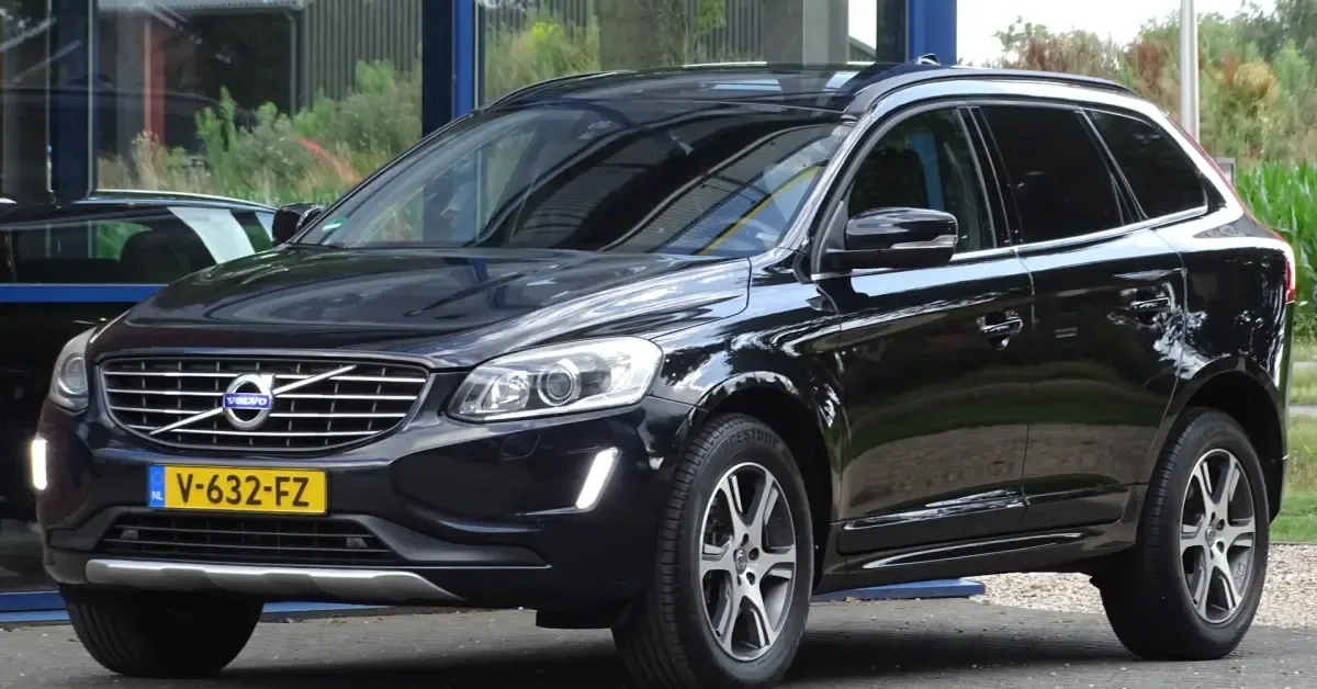 Volvo XC60 (2015) — foto 1