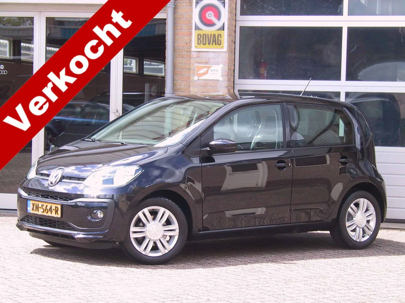 Volkswagen Up! (2019) — foto 1