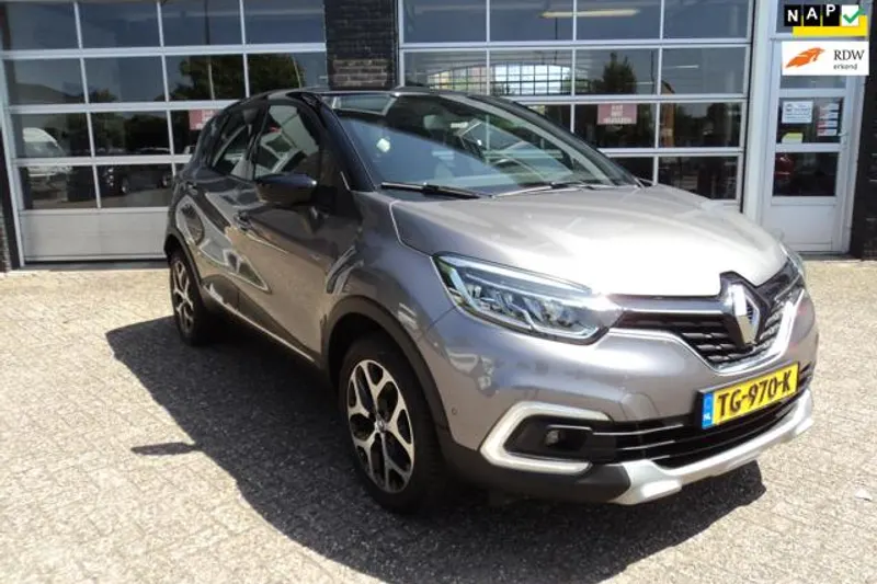 Renault Captur (2017)