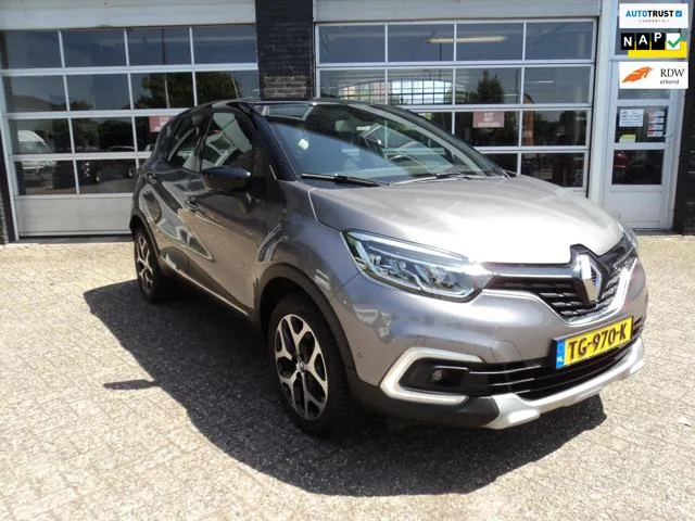 Renault Captur (2017) — foto 1