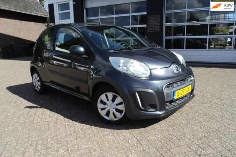 Citroën C1 (2012)
