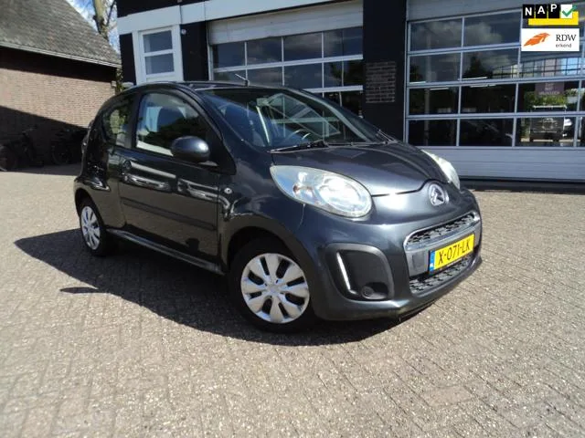 Citroën C1 (2012) — foto 1