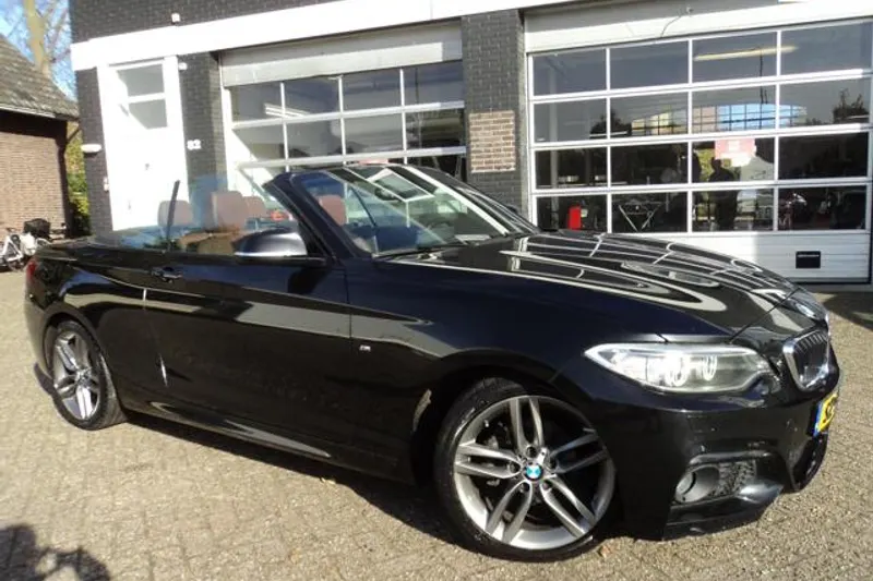 BMW 2-Serie (2017)