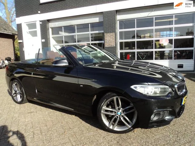 BMW 2-Serie (2017) — foto 1