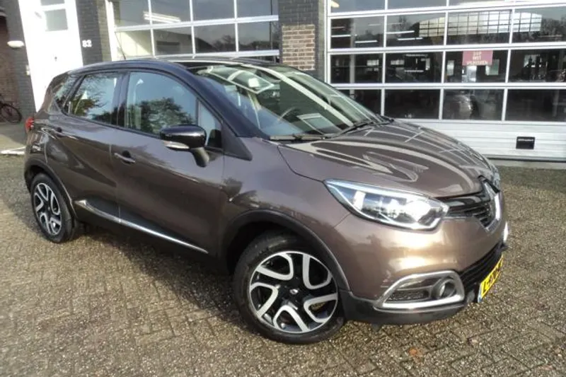 Renault Captur (2013)