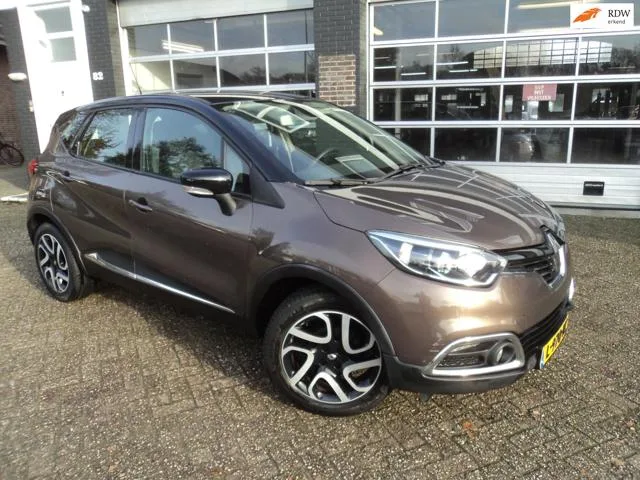 Renault Captur (2013) — foto 1