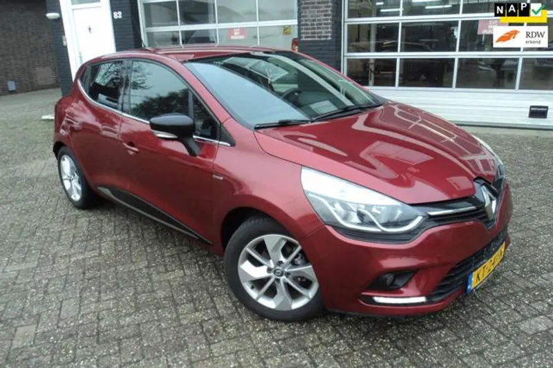 Renault Clio (2016)